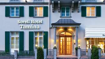 Sorell Hotel Tamina - Garni