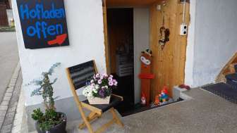 Hofladen Schirmer aussen