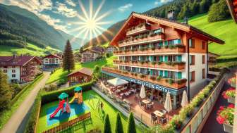 Bergwellness Hotel
