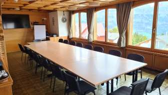 Sitzungszimmer