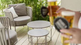 Hotel-Bar