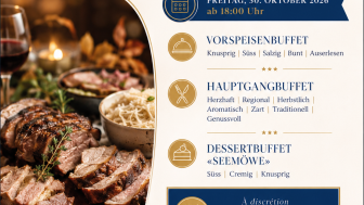Gourmet-Metzgete in der Seemöwe
