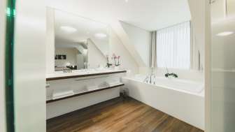 Suite Badezimmer