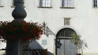 Haus von Sprecher (Brüggerhaus) / Sprecherhaus