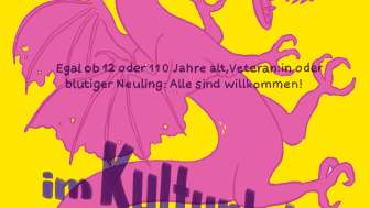 Drachen im Kulturlabor