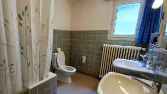 Haus Sonnhalde Badezimmer