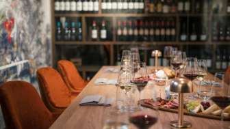 Degustationsraum