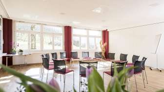 Haus Gutenberg Seminarraum