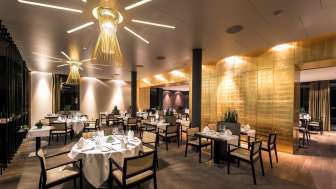 Restaurantbereich hinten