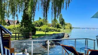 Restaurant Pier in Uttwil
