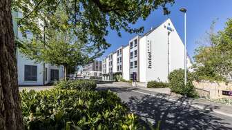Hotel Münchwilen - Aussennsicht