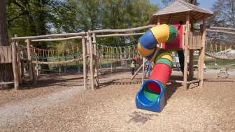 Kinderspielplatz Bad Ragaz