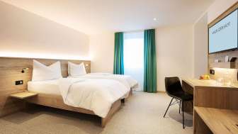 Zimmer im Vaduzerhof by b_smart