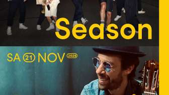 Open Season / Jahcoustix [ch / de] 