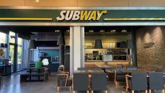 Subway im Mühleholzmarkt in Vaduz