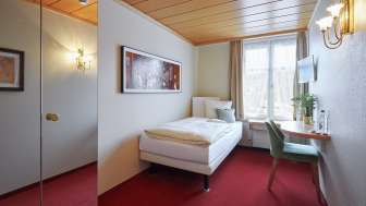 11m2 Einzelzimmer