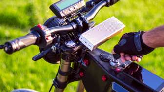 E-Bike von Freepik