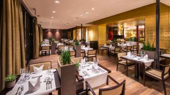 Restaurantbereich vorne