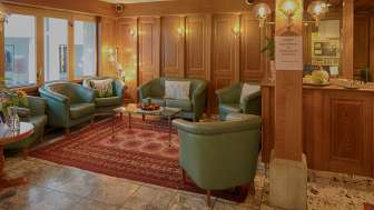 Lobby / Rezeption