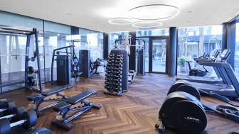 Fitnessraum