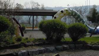 Spielplatz Widau