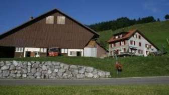 Betrieb von Rüegg René