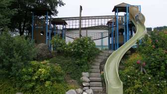 Spielplatz Schulhaus Kirchacker