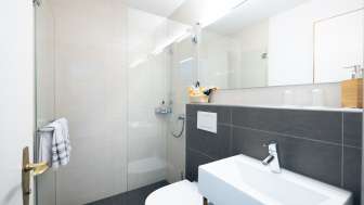 Badezimmer in allen