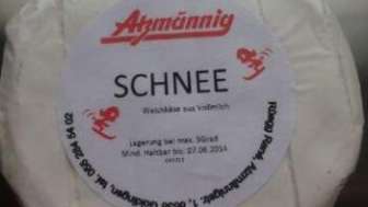Atzmännig-Schnee (Weichkäse)
