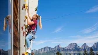 Kletterturm CLiiMBER