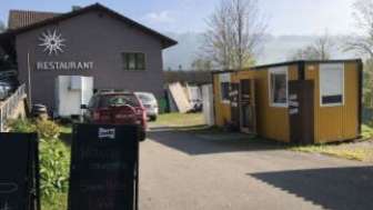 Sunne Metzg aussen