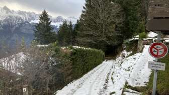 Chalet Schwendihus