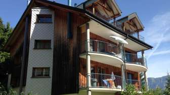 Haus Alpenblick A