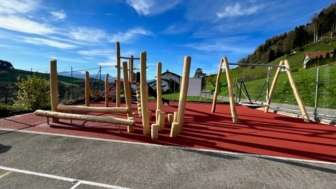 Spielplatz Walde