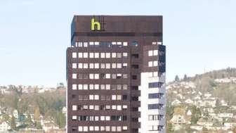 Haus Nr. 4 des HOCH Ostschweiz