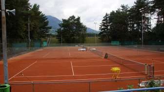 Tennisanlage Balzers