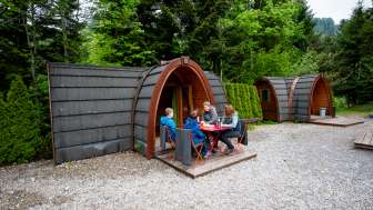 Pod Houses