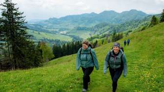 Wandern
