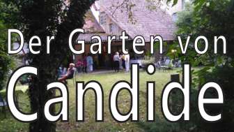 Kunst- und Kulturfestival "Der Garten von Candide"