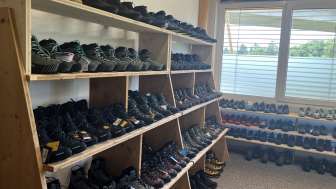 Wanderschuhe