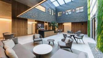 Hotel kommod