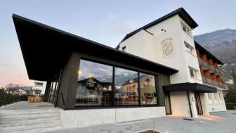 Giessen Hotel & Coffeehouse