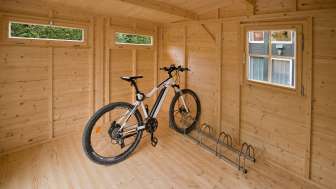 Fahrradhüttli