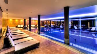 Poolbereich