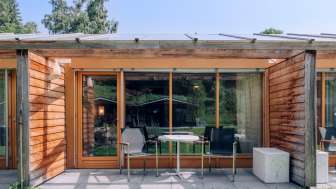 Doppelzimmer Pavillon