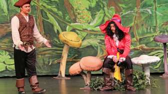 Peter Pan 1