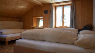 3-Bett-Zimmer