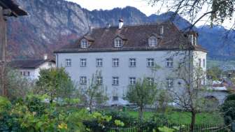 General Friedrich Schmid Haus