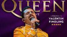 The Music of Queen Live - Europa-Tour 2027