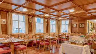 Frühstücksrestaurant